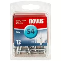 Заклепка вытяжная Novus 045-0037