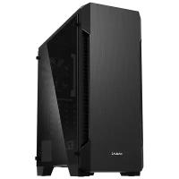 Корпус Zalman Miditower S3 TG (без БП)