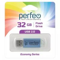 Флешка 32Gb Perfeo PF-E01N032ES