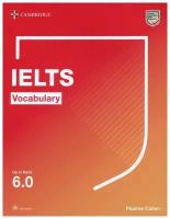 Cullen Pauline. IELTS Vocabulary up to Band 6.0. Student's Book with Downloadable Audio