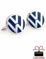 Запонки VW CUFF-LINKS