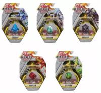 Фигурка-трансформер Bakugan Геоган S3 Arcleon 6059850/20129002 красный