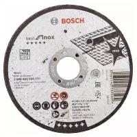 BOSCH Best for Inox 2608603504, 125 мм, 1 шт