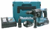 Перфоратор аккумуляторный Makita DHR243RTJ