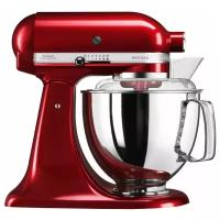 Миксер планетарный KitchenAid ARTISAN 5KSM175PSECA 4,8л. Карамельное яблоко