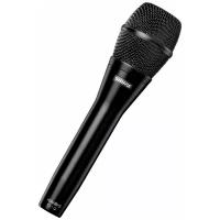 Передатчик для радиосистемы Shure KSM9HS, разъем: XLR 3 pin (M), черный, 1 шт