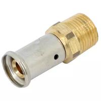 Муфта Henco 17P-1604 16x1/2" пресс – резьба