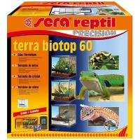 Террарриум Sera Reptil terra biotop 60