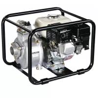 Мотопомпа бензиновая Daishin SCR-100 HX (с двигателем Honda / Хонда)