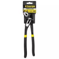 Клещи STAYER Hercules 22375_z01 250 мм черный