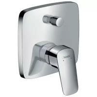 Рукоятка и переключатель hansgrohe Logis 71405000