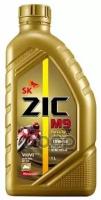 Моторное масло Zic m9 racing edition 10w50 синтетика 1л Zic 137214