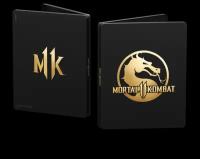 Игра для PlayStation 4: Mortal Kombat 11. Premium Steelbook Edition