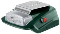 Адаптер питания аккумуляторный METABO 600288000 LED-USB PA 14.4-18