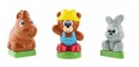 Коврик игровой Chicco Ферма 00010769000180