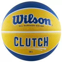 Баскетбольный мяч Wilson Clutch WTB14198XB06