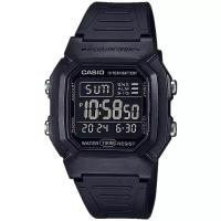 Наручные часы CASIO W-800H-1B