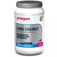 Изотоник SPONSER LONG ENERGY 1200 г, Ягодный