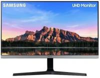 ЖК монитор SAMSUNG U28R550UQI 28" Panel IPS 3840x2160 16:9 Цвет черный LU28R550UQIXCI