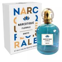 Delta Parfum туалетная вода Narcotique Florale Exotic