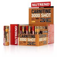 Carnitine 3000 Shot, 20 бутылочек * 60 мл, Pineapple / Ананас