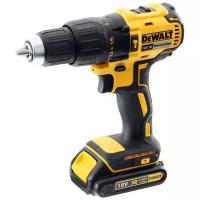 Аккумуляторная ударная дрель-шуруповерт DeWALT DCD778S2TC