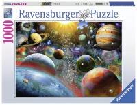 Ravensburger 19858 Пазл "Планеты", 1000 шт