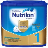 Смесь Nutrilon (Nutricia) 1 Premium, c рождения, 400 г