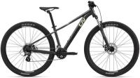 Женский велосипед Giant Tempt 4 27,5 (2022) 14.5" Черный (137-157 см)