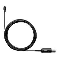 Shure TL47/O-MTQG, разъем: mini XLR 4 pin (F), черный