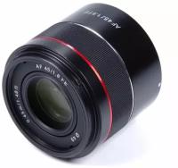 Объектив Samyang AF 45mm f/1.8 for Sony FE, автофокусный