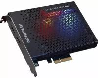 Карта видеозахвата Avermedia LIVE GAMER 4K GC573 внутренний PCI-E