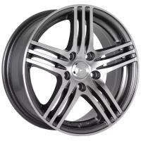 Колесный диск LS Wheels NG277 6.5х15/5х108 D63.3 ET40, GMF