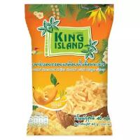 Чипсы King Island кокосовые с манго