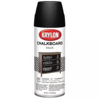 Краска Krylon Chalkboard с эффектом школьной доски