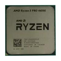 CPU AMD Ryzen 5 PRO 4650G OEM (100-000000143) {3,70GHz, Turbo 4,20GHz, Radeon Graphics AM4}