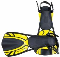 Ласты Marlin Active Junior Yellow, 27-31 (S)