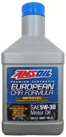 Моторное масло Amsoil SAE 5W-30 LS Synthetic European Motor Oil