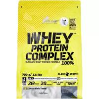 Протеин Olimp Sport Nutrition Whey Protein Complex 100%, 700 гр, ваниль