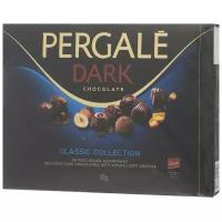 Набор конфет Pergale Ассорти Dark Classic Collection из темного шоколада