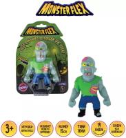 Игрушка-антистресс 1TOY MONSTER FLEX серия 5 Зомби