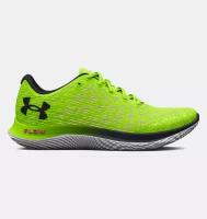 Кроссовки Under Armour, размер 11,5 US, зеленый