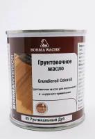 Масло для паркета Color oil рустикальнй дуб(1л)