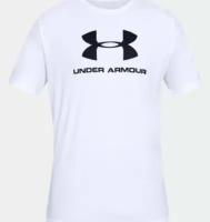 Футболка Under Armour, размер L, белый