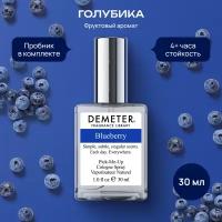 Demeter Fragrance Library (Деметер) Голубика Bluberry Туалетная вода 30 мл