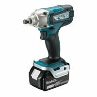 Гайковерт Makita DTW190RME, кейс