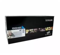 Lexmark 15G042C картридж голубой (15000 стр.)