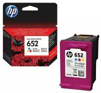 HP 652 F6V25AE Black для Deskjet Ink Advantage 1115/2135/3635/3835/4535/4675