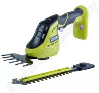 Аккумуляторные садовые ножницы Ryobi ONE+ OGS1822