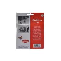 Stefanplast Ролики (колеса) для переноски Gulliver 1, 2, 3 (4 шт.) Set 4 360° castors